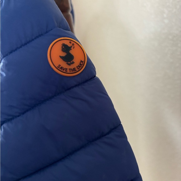 Save the Duck puffer jacket - Picture 4 of 5
